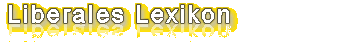 Liberales-Lexikon.de - FDP Th�ringen