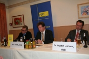 Informationsveranstaltung zum Mitgliederentscheid in Gotha 