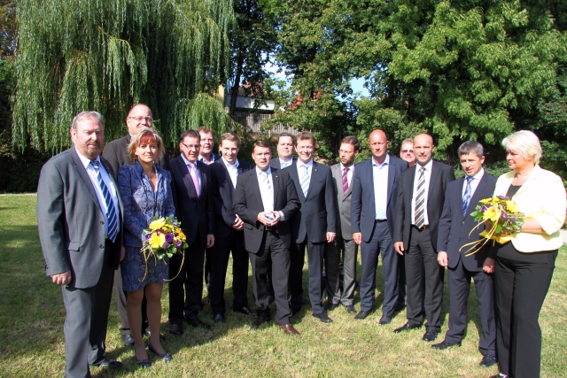 Gruppenfoto