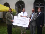 Liberales Sommerfest in Saalfeld
