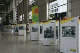 Bundesparteitag in Hannover (15.05.2009)