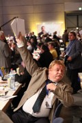62. Ordentliche Bundesparteitag 2011 - Rostock (14.05.2011)