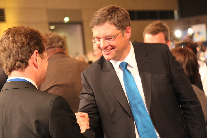62. Ordentliche Bundesparteitag 2011 - Rostock (14.05.2011)