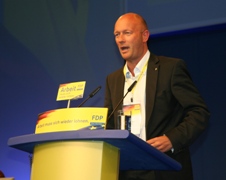 Bundesparteitag in Hannover (15.05.2009)