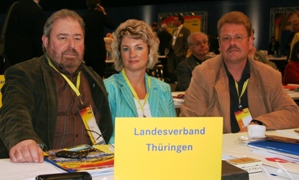 Bundesparteitag in Hannover (15.05.2009)