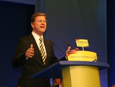 Bundesparteitag in Hannover (15.05.2009)