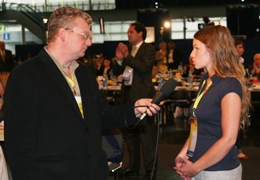 Bundesparteitag in Hannover (15.05.2009)