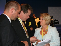 Bundesparteitag in Hannover (15.05.2009)