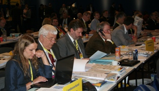 Bundesparteitag in Hannover (15.05.2009)