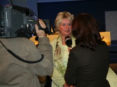 Bundesparteitag in Hannover (15.05.2009)