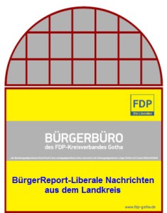 FDP-B�rgerb�ro Gotha
