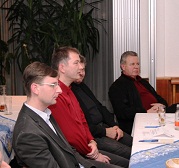 Mit dem Fahrrad zur Mitgliederversammlung (24.01.2011)