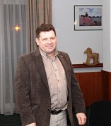 Mit dem Fahrrad zur Mitgliederversammlung (24.01.2011)