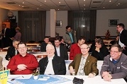 Mit dem Fahrrad zur Mitgliederversammlung (24.01.2011)