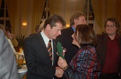 Neujahrsempfang des 13. Aufkl�rungsbataillons Gotha (19.01.2011)