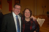 Neujahrsempfang des 13. Aufkl�rungsbataillons Gotha (19.01.2011)