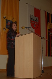 Neujahrsempfang des 13. Aufkl�rungsbataillons Gotha (19.01.2011)