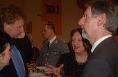 Neujahrsempfang des 13. Aufkl�rungsbataillons Gotha (19.01.2011)