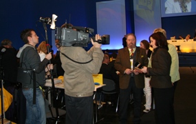 Bundesparteitag in Hannover (15.05.2009)