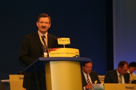 Bundesparteitag in Hannover (15.05.2009)