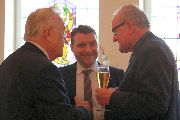 FDP Neujahrsempfang in Jena