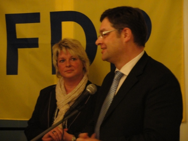 Neujahrsempfang 2012