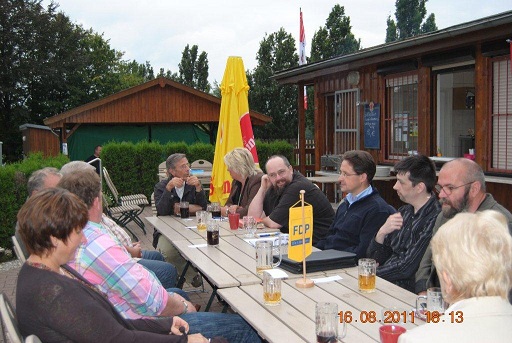 Unser Sommerfest 2011
