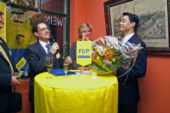 Impressionen vom Neujahrsempfang
