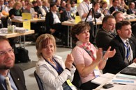 62. Ordentliche Bundesparteitag 2011 - Rostock (14.05.2011)
