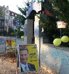 Wahlparty am 27.09.2009