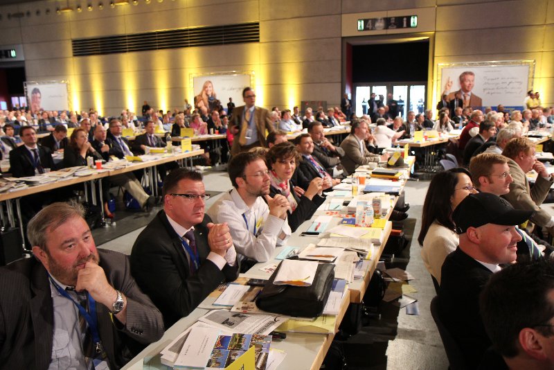 Thüringer Delegierte