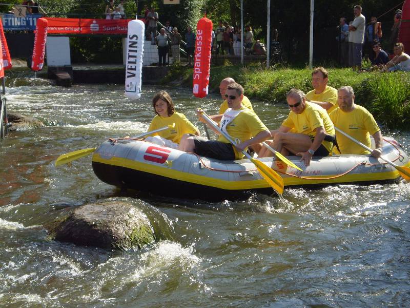 Rafting