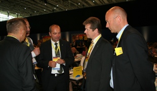 Bundesparteitag in Hannover (15.05.2009)