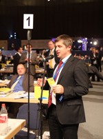 62. Ordentliche Bundesparteitag 2011 - Rostock (14.05.2011)