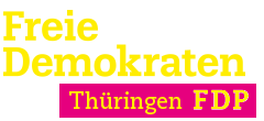 FDP Freie Demokraten - Die Liberalen - Landesverband Th�ringen