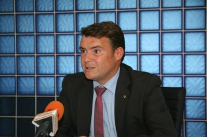 Generalsekretär Patrick Kurth, MdB