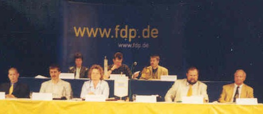 FDP-Landesparteitag