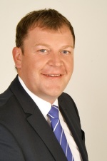 FDP-Landesvize Steffen Dreiling