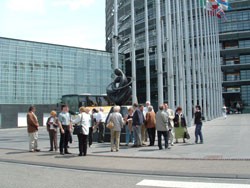 FDP-Delegation 2005 in Straburg