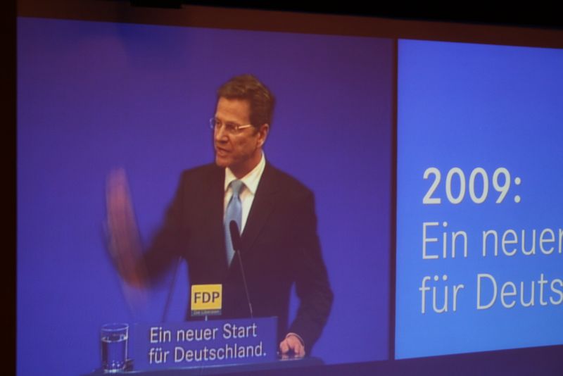 Guido Westerwelle