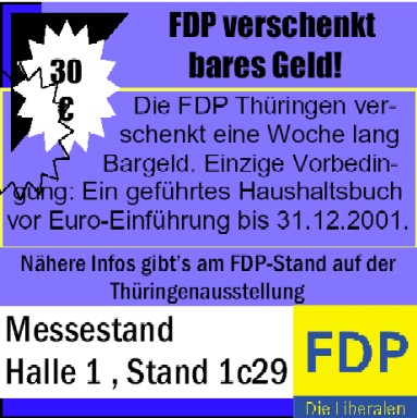 30  von der FDP