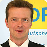 FDP-Landeschef Uwe Barth, MdB