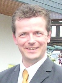 Landeschef Uwe Barth