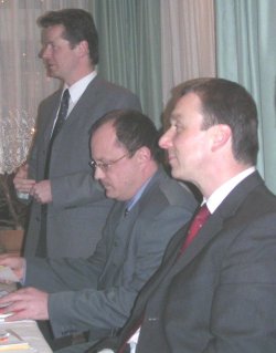 Uwe Barth, Dirk Bergner, Jrgen Gnauck