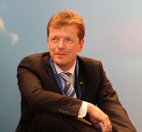 Landesvorsitzender Uwe Barth, MdL