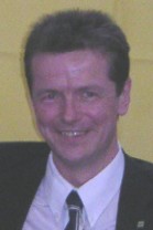 Landesvorsitzender Uwe Barth