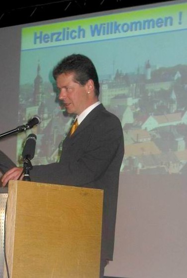 Uwe Barth in Altenburg