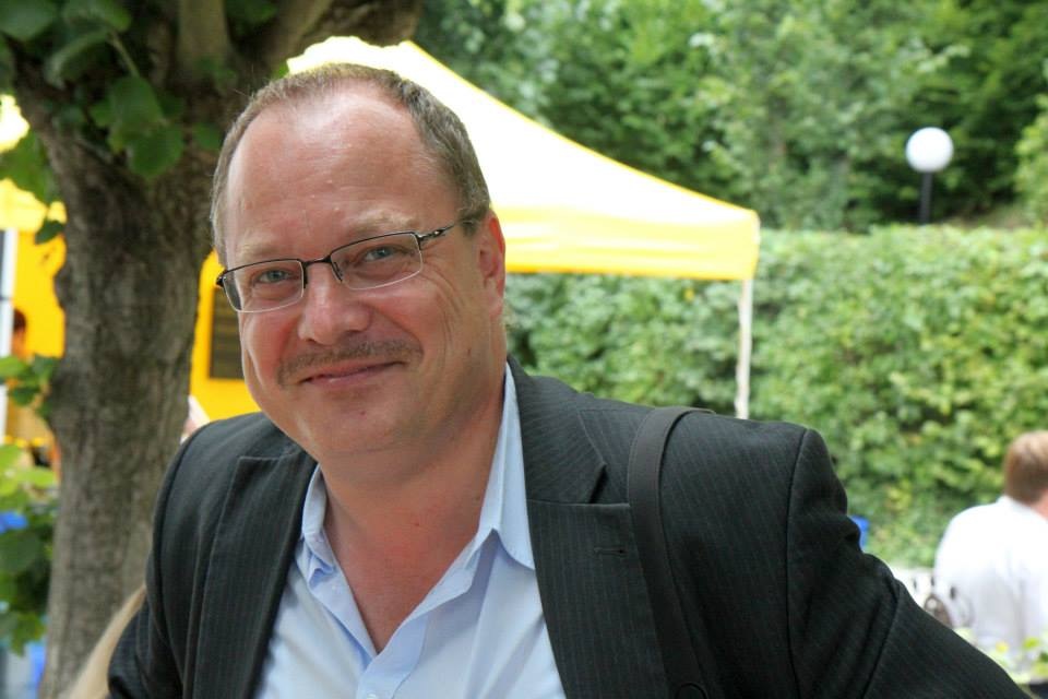 FDP-Landesvize Dirk Bergner