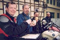 Bratwürste für Barth, Untermann, Solms und Sterzik