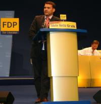 Generalsekretr Patrick Kurth, MdB